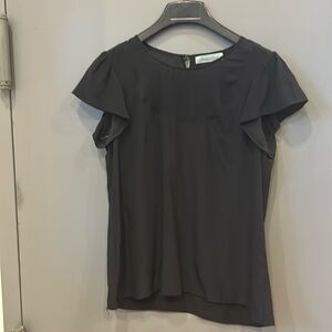 Geren Ford black blouse